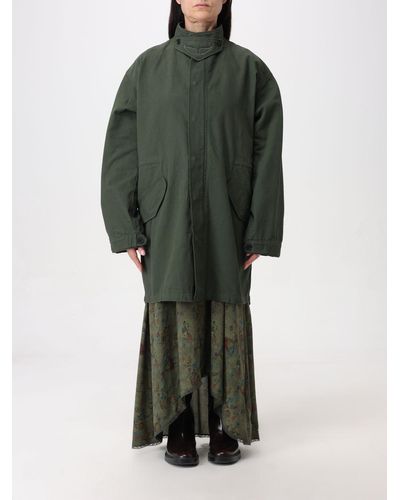 Zadig & Voltaire Coat - Green