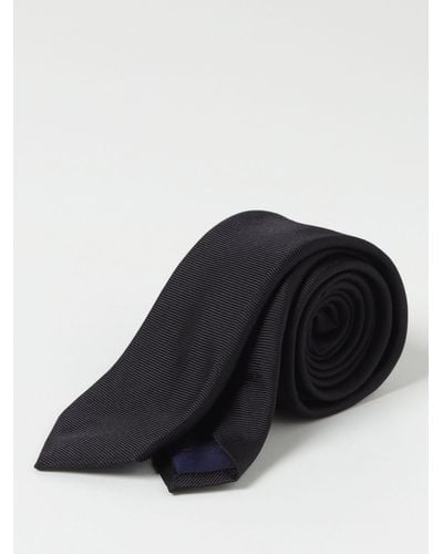 Corneliani Cravate - Noir