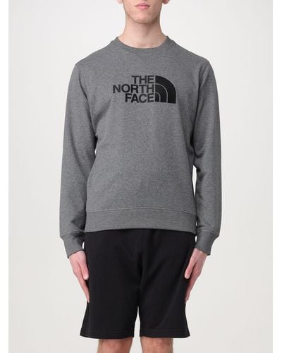 The North Face Pullover - Grau