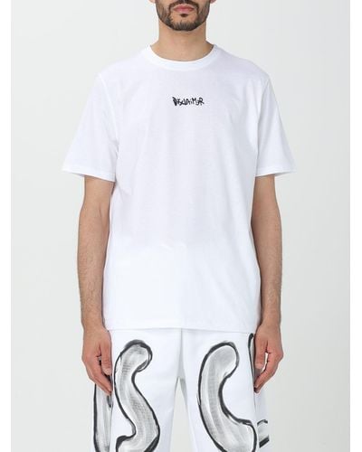 DISCLAIMER T-shirt - White