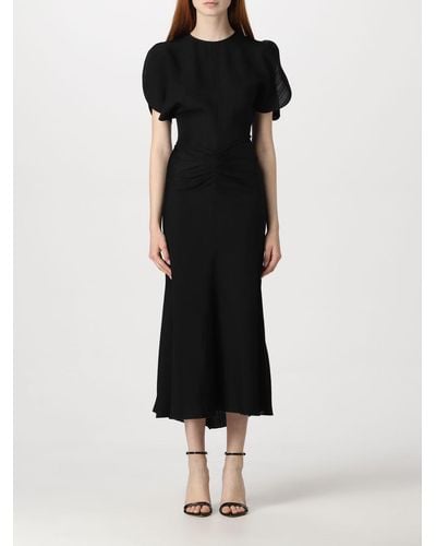 Victoria Beckham Dress - Black