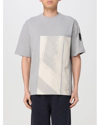 A_COLD_WALL* T-shirt Strand * in cotone - Grigio