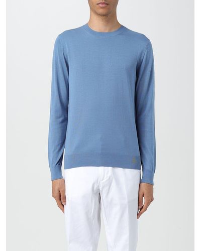 Paolo Pecora Sweater - Blue