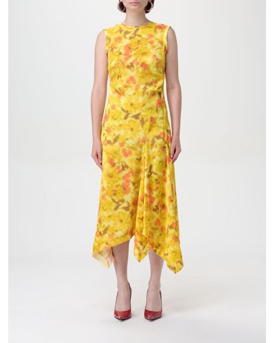 Acne Studios Dress - Yellow