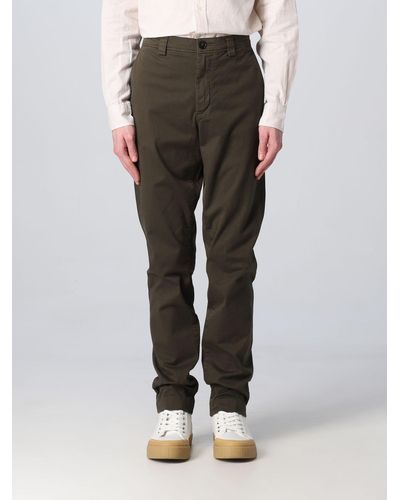 WOOLRICH: trousers for women - Black | Woolrich trousers CFWWTR0165FRUT3164  online at GIGLIO.COM