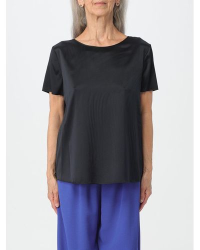 Emporio Armani Top e bluse - Nero