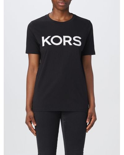 Damen-T-Shirts von Michael Kors | Online-Schlussverkauf – Bis zu 50% Rabatt  | Lyst - Seite 2