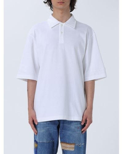 Marni Polo Shirt - White