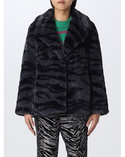 Zadig & Voltaire Fur Coats - Black