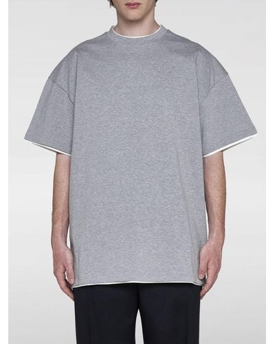 Jil Sander T-shirt - Grau