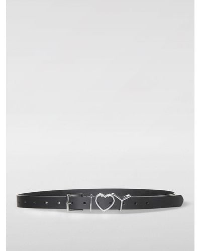 Y. Project Belt - White