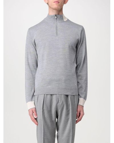 Manuel Ritz Sweater - Grey