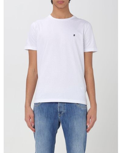 Dondup T-shirt - Weiß