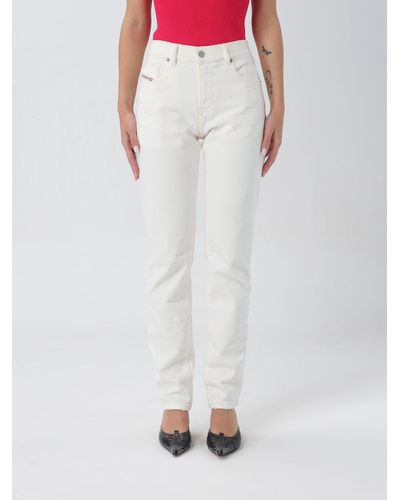 DIESEL Jeans - Weiß