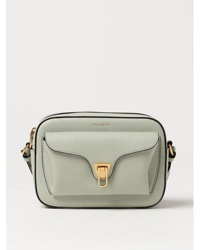 Coccinelle Crossbody Bags - Grey