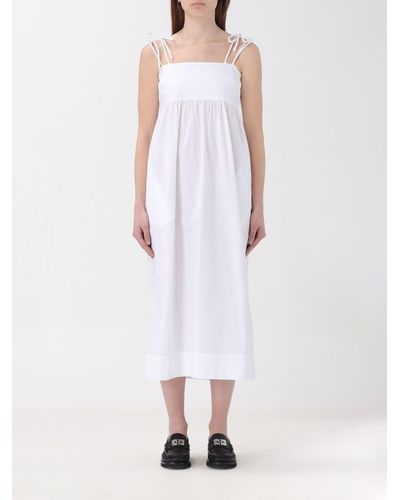 Ganni Dress - White