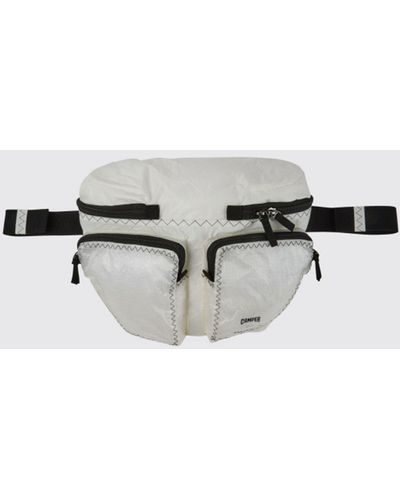 Camper Belt Bag - White