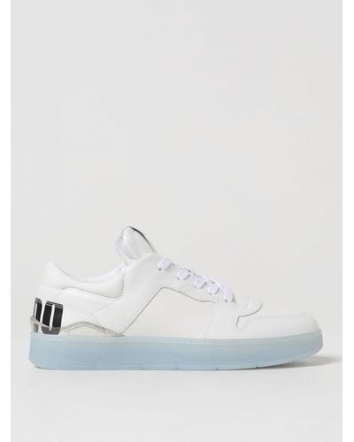 Jimmy Choo Sneakers - Blanc