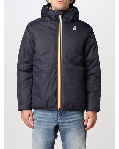 K-Way Jackets for Men | Black Friday Sale & Deals up to 69% off | Lyst