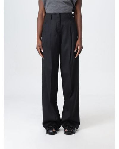 Golden Goose Pantalone - Nero