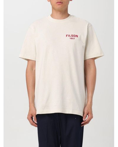 Filson T-shirt - White