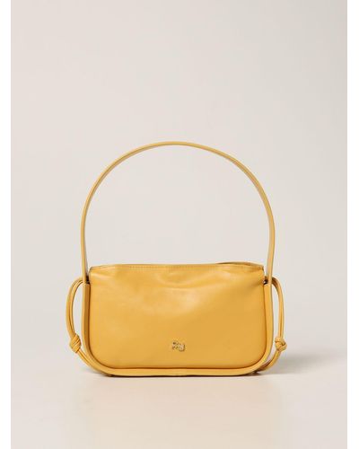 Yuzefi Mini Bag - Yellow
