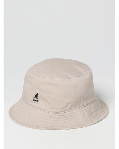 Kangol Hat - Natural