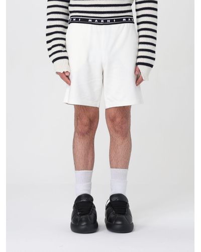 Marni Shorts - Weiß