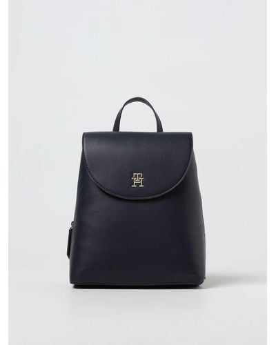 Tommy Hilfiger Rucksack - Blau