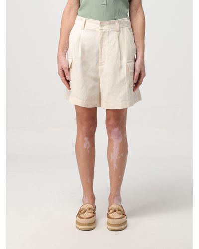 Woolrich Shorts - Natur