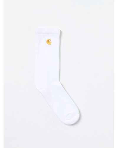 Carhartt Chaussettes - Blanc