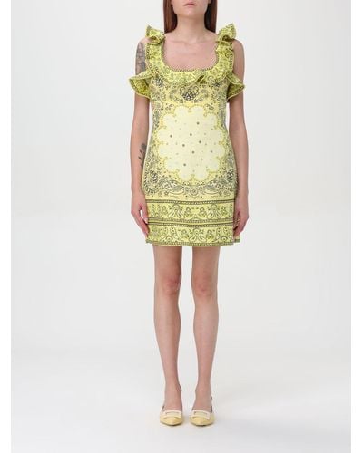 Zimmermann Dress - Yellow