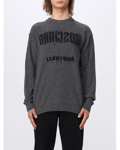 Moschino couture clearance sweater