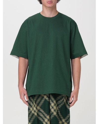 Burberry T-shirt - Green