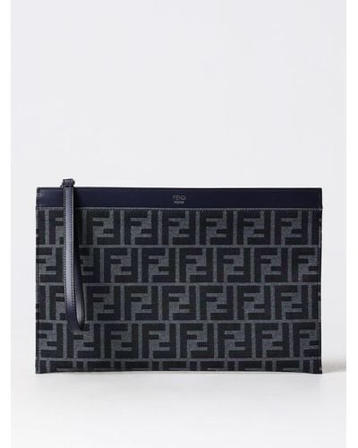Fendi Briefcase - Black