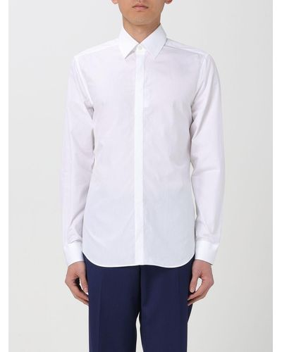 Corneliani Shirt - White