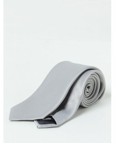 Tagliatore Tie - Grey