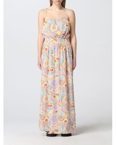 Love Moschino Robes - Multicolore