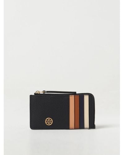 Tory Burch Portefeuille - Blanc