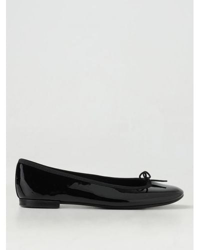 Repetto Flat Shoes - White