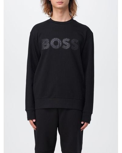 BOSS Sweatshirt - Noir