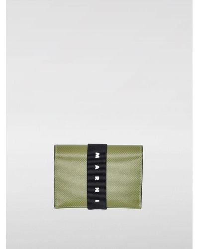 Marni Wallet - Green