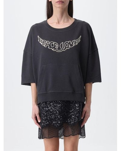 Zadig & Voltaire Sweat-shirt - Noir