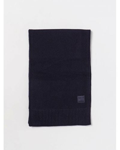 BOSS Scarf - Blue