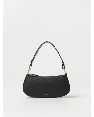 Coccinelle Bolso de hombro - Negro