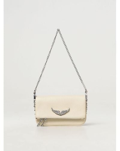 Zadig & Voltaire Mini Bag - Natural