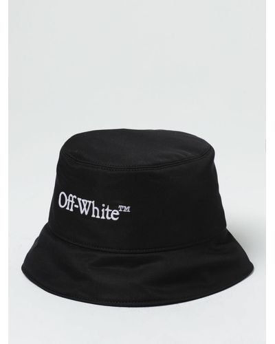 Off-White c/o Virgil Abloh Accessories > hats > hats - Noir