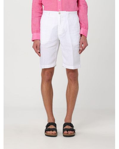 120% Lino Shorts - Pink