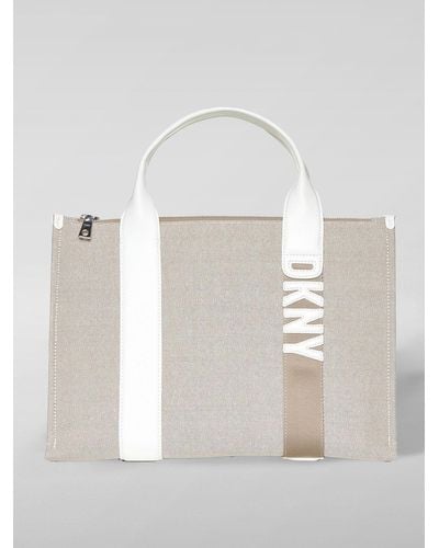 DKNY Bolso de mano - Blanco