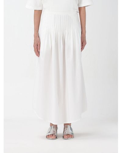 A.P.C. Skirt - White